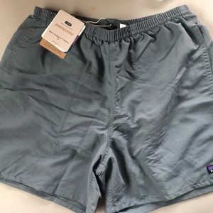 Patagonia men’s shorts, medium